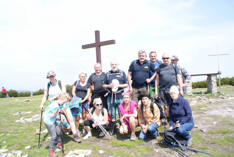 XXIII Wiosenny Zlot Żywczaków Hala Miziowa 29.05.2016 r.