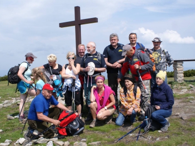 XXIII Wiosenny Zlot Żywczaków Hala Miziowa 29.05.2016 r. - zdjęcie26