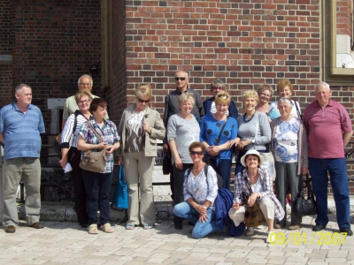 Wycieczka do Krakowa członków Związku Emerytów - zdjęcie1