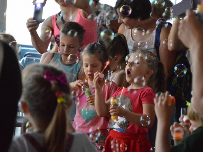 Święto najmłodszych w gminie Węgierska Górka - zdjęcie46