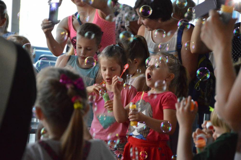 Święto najmłodszych w gminie Węgierska Górka