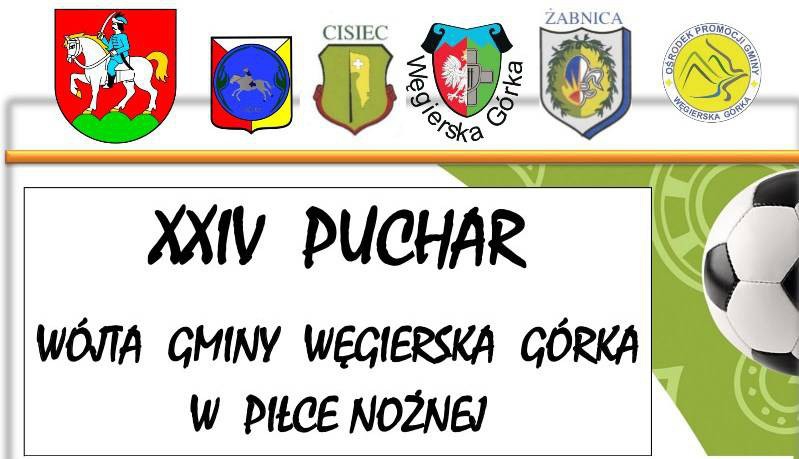 XXIV Puchar Wójta Gminy Węgierska Górka w Piłkę Nożną - Festyn