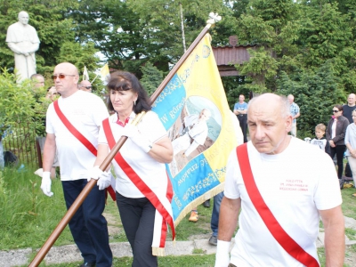 XXXV Rajd Szlakami Papieskimi Leskowiec 12 czerwiec 2016 r. - zdjęcie33