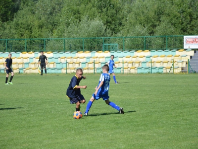 XXIV Puchar Wójta Gminy Węgierska Górka w Piłkę Nożną - zdjęcie3