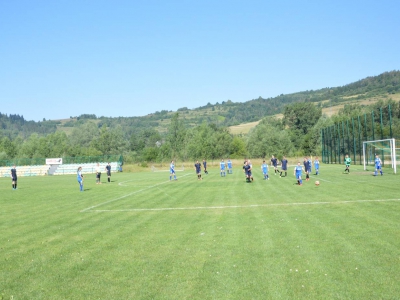 XXIV Puchar Wójta Gminy Węgierska Górka w Piłkę Nożną - zdjęcie4