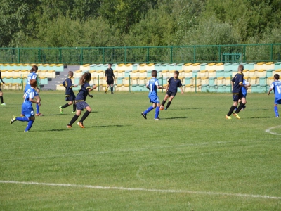 XXIV Puchar Wójta Gminy Węgierska Górka w Piłkę Nożną - zdjęcie5