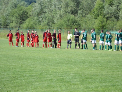 XXIV Puchar Wójta Gminy Węgierska Górka w Piłkę Nożną - zdjęcie6