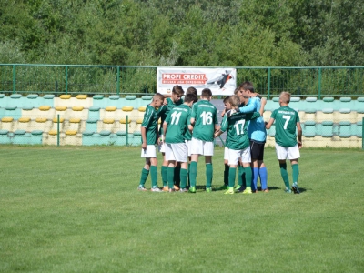 XXIV Puchar Wójta Gminy Węgierska Górka w Piłkę Nożną - zdjęcie7