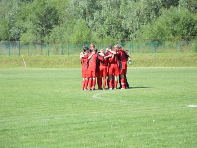 XXIV Puchar Wójta Gminy Węgierska Górka w Piłkę Nożną - zdjęcie8