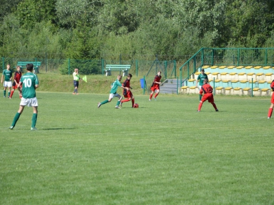 XXIV Puchar Wójta Gminy Węgierska Górka w Piłkę Nożną - zdjęcie9