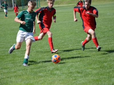 XXIV Puchar Wójta Gminy Węgierska Górka w Piłkę Nożną - zdjęcie11