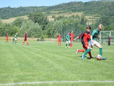 XXIV Puchar Wójta Gminy Węgierska Górka w Piłkę Nożną - zdjęcie12