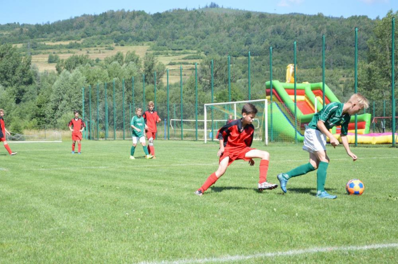 XXIV Puchar Wójta Gminy Węgierska Górka w Piłkę Nożną