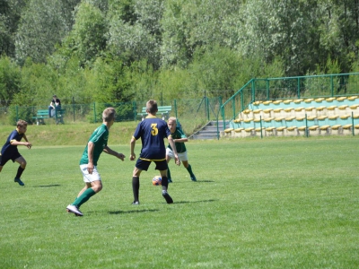 XXIV Puchar Wójta Gminy Węgierska Górka w Piłkę Nożną - zdjęcie16