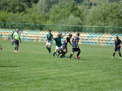 XXIV Puchar Wójta Gminy Węgierska Górka w Piłkę Nożną - zdjęcie18