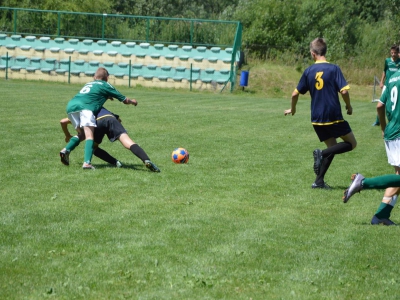 XXIV Puchar Wójta Gminy Węgierska Górka w Piłkę Nożną - zdjęcie19