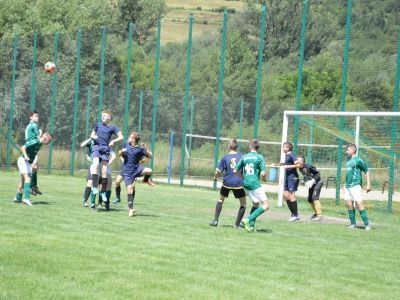 XXIV Puchar Wójta Gminy Węgierska Górka w Piłkę Nożną - zdjęcie21
