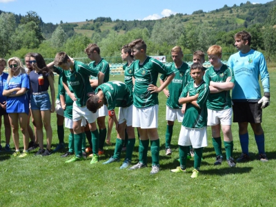 XXIV Puchar Wójta Gminy Węgierska Górka w Piłkę Nożną - zdjęcie24