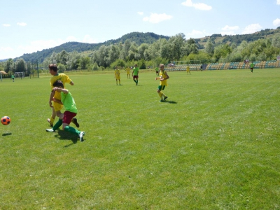 XXIV Puchar Wójta Gminy Węgierska Górka w Piłkę Nożną - zdjęcie31
