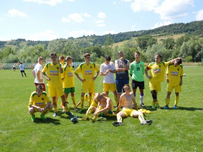 XXIV Puchar Wójta Gminy Węgierska Górka w Piłkę Nożną - zdjęcie34