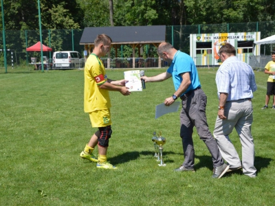 XXIV Puchar Wójta Gminy Węgierska Górka w Piłkę Nożną - zdjęcie35