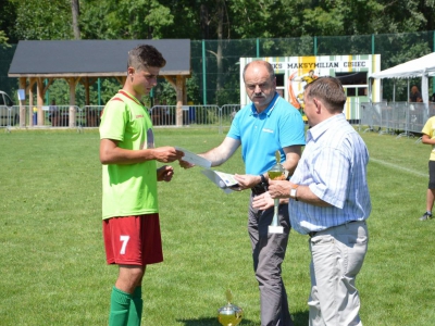 XXIV Puchar Wójta Gminy Węgierska Górka w Piłkę Nożną - zdjęcie37