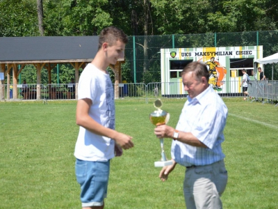 XXIV Puchar Wójta Gminy Węgierska Górka w Piłkę Nożną - zdjęcie38
