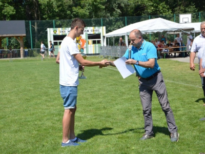 XXIV Puchar Wójta Gminy Węgierska Górka w Piłkę Nożną - zdjęcie39