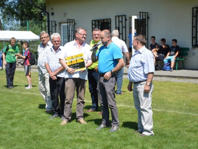 XXIV Puchar Wójta Gminy Węgierska Górka w Piłkę Nożną - zdjęcie40