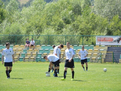 XXIV Puchar Wójta Gminy Węgierska Górka w Piłkę Nożną - zdjęcie44