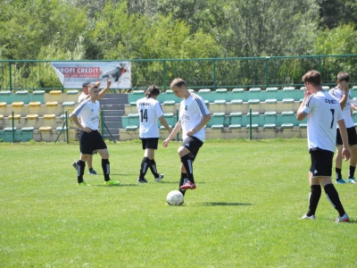 XXIV Puchar Wójta Gminy Węgierska Górka w Piłkę Nożną - zdjęcie45