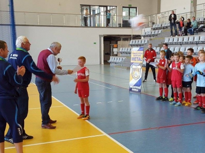 Futsal Węgierska Górka mistrzem Ligi Orlików w sezonie 2015/2016 - zdjęcie14