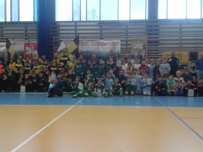 Futsal Węgierska Górka mistrzem Ligi Orlików w sezonie 2015/2016 - zdjęcie11
