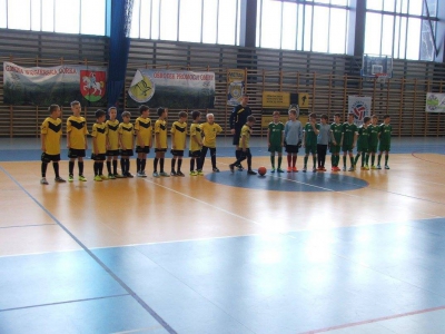 Futsal Węgierska Górka mistrzem Ligi Orlików w sezonie 2015/2016 - zdjęcie10