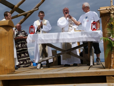 Spotkania ewangelizacyjne na szczytach Beskidów - zdjęcie65