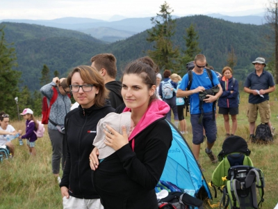 Spotkania ewangelizacyjne na szczytach Beskidów - zdjęcie54