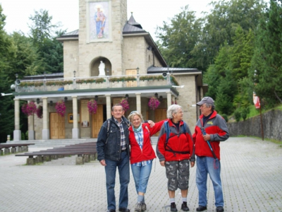 Spotkania ewangelizacyjne na szczytach Beskidów - zdjęcie49