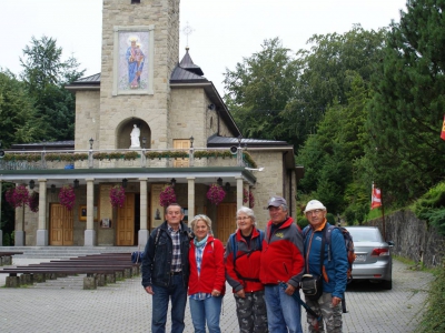 Spotkania ewangelizacyjne na szczytach Beskidów - zdjęcie48