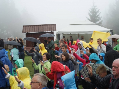 Spotkania ewangelizacyjne na szczytach Beskidów - zdjęcie24