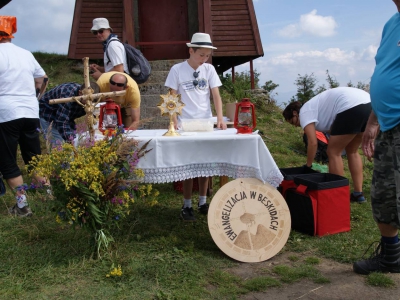 Spotkania ewangelizacyjne na szczytach Beskidów - zdjęcie13