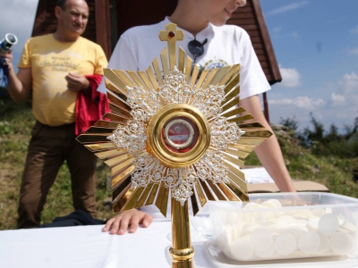 Spotkania ewangelizacyjne na szczytach Beskidów - zdjęcie12