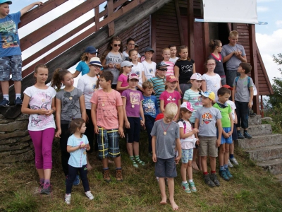 Spotkania ewangelizacyjne na szczytach Beskidów - zdjęcie2