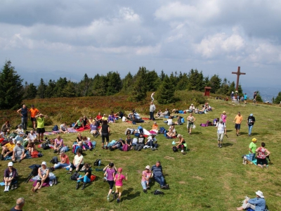 Spotkania ewangelizacyjne na szczytach Beskidów - zdjęcie102