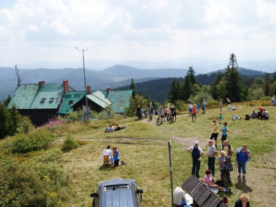 Spotkania ewangelizacyjne na szczytach Beskidów - zdjęcie101