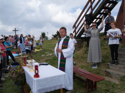 Spotkania ewangelizacyjne na szczytach Beskidów - zdjęcie99