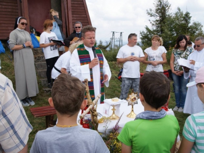 Spotkania ewangelizacyjne na szczytach Beskidów - zdjęcie98