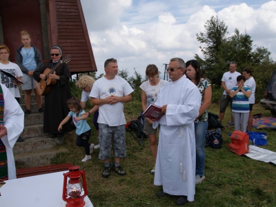 Spotkania ewangelizacyjne na szczytach Beskidów - zdjęcie97