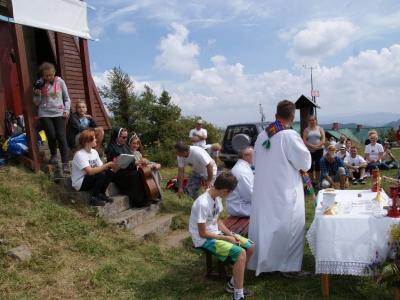 Spotkania ewangelizacyjne na szczytach Beskidów - zdjęcie91