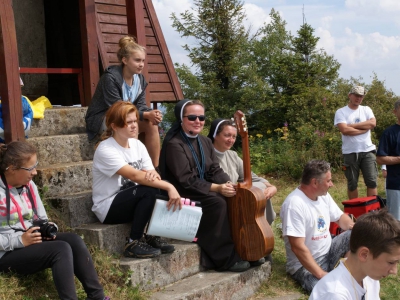 Spotkania ewangelizacyjne na szczytach Beskidów - zdjęcie90