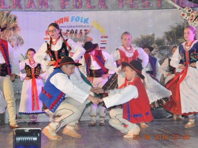 Balkan Folk Fest: „Mały Haśnik
